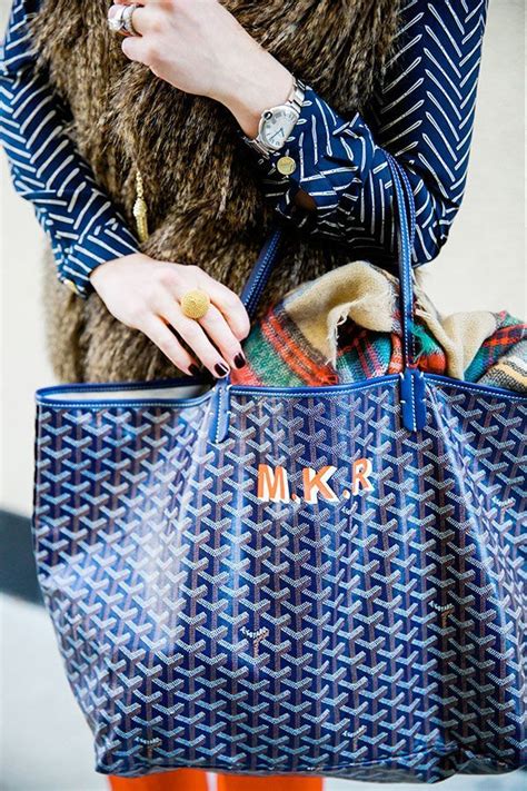 goyard kleuren|goyard purse colors.